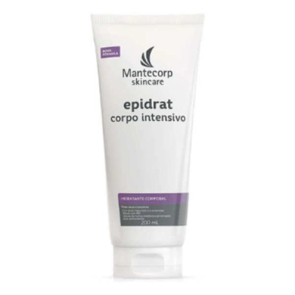 Encontraproduto.com.br - Hidratante Corporal Epidrat Corpo Intensivo Com 200ml