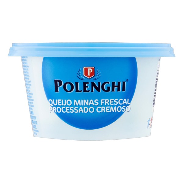 Encontraproduto.com.br - Queijo Minas Frescal Polenghi 150g