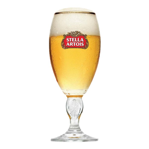Encontraproduto.com.br - Cerveja Stella Artois Puro Malte Lager Long Neck 275ml