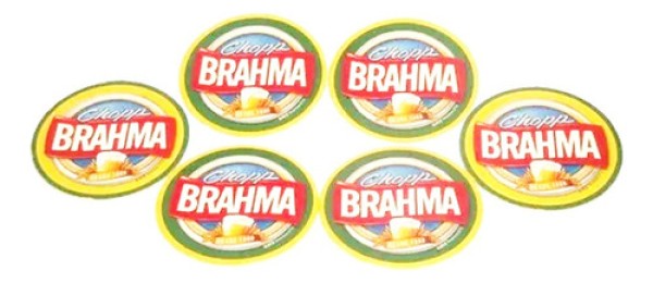 Cerveja Brahma Chopp Lata Pack Com 18 18X350ML