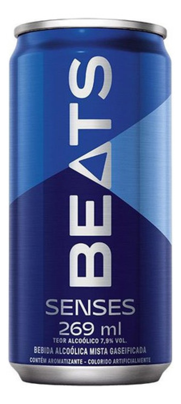 Encontraproduto.com.br - Skol Beats Senses Lata 269ml