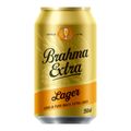 Encontraproduto.com.br - Cerveja Puro Malte BRAHMA Extra Lager Lata 350ml