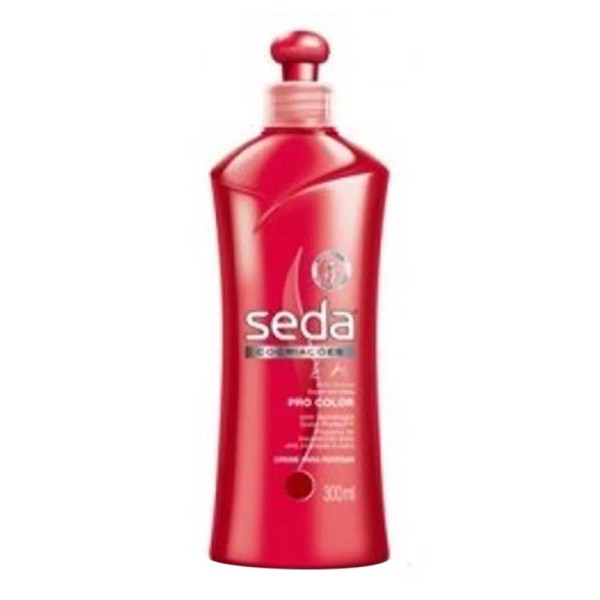 Encontraproduto.com.br - Creme para Pentear Seda Pró Color 300ml
