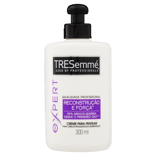 Encontraproduto.com.br - Tresemme Creme Para Pentear Reconstrucao E Forca 300 Ml