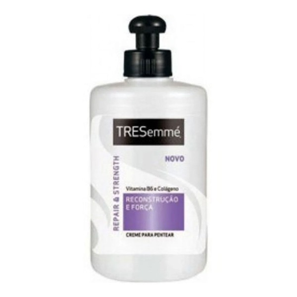 Encontraproduto.com.br - Tresemme Creme Para Pentear Reconstrucao E Forca 300 Ml