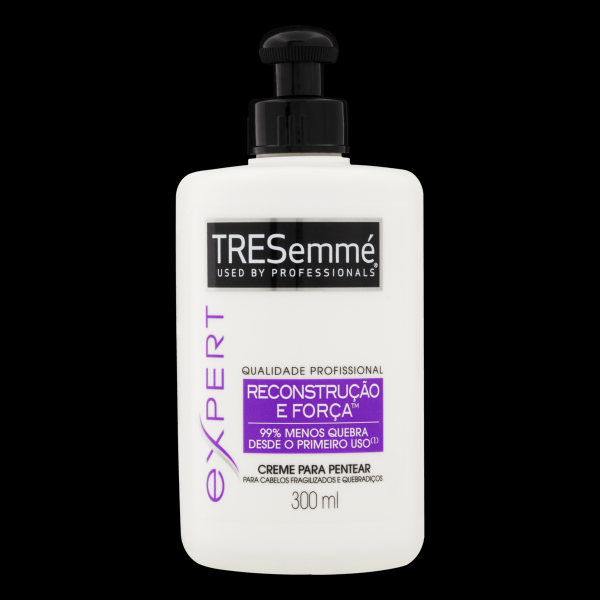 Encontraproduto.com.br - Tresemme Creme Para Pentear Reconstrucao E Forca 300 Ml