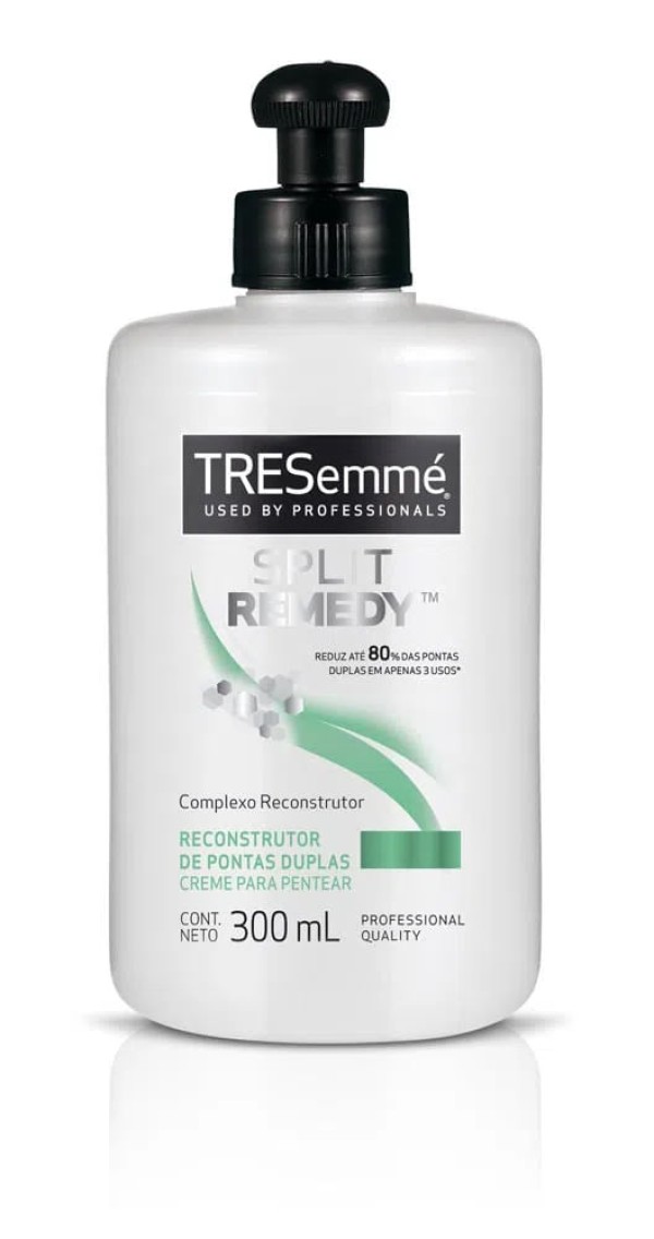 Encontraproduto.com.br - Creme TRESemmé 300ml Pt Pontas Duplas