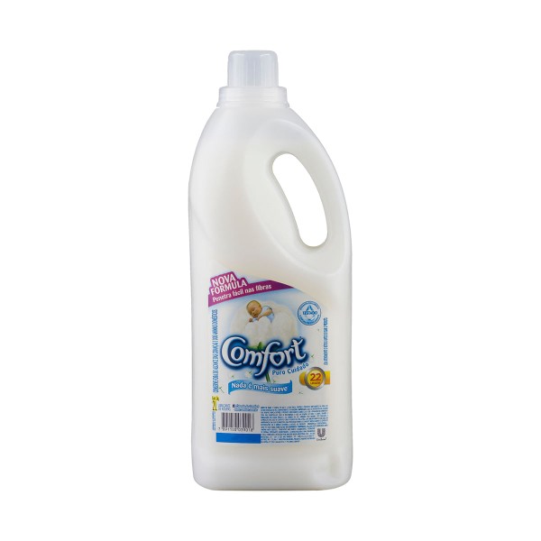 Amaciante Comfort Puro Cuidado 2 Litros