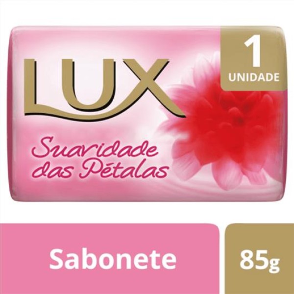 Encontraproduto.com.br - Sabonete Lux Suavidade Das Petalas 85Gr @