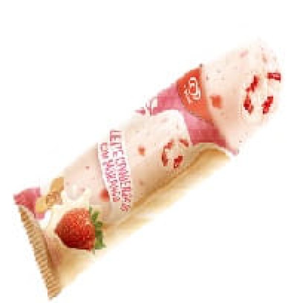 Encontraproduto.com.br - Picole Leite Condensado Com Morango