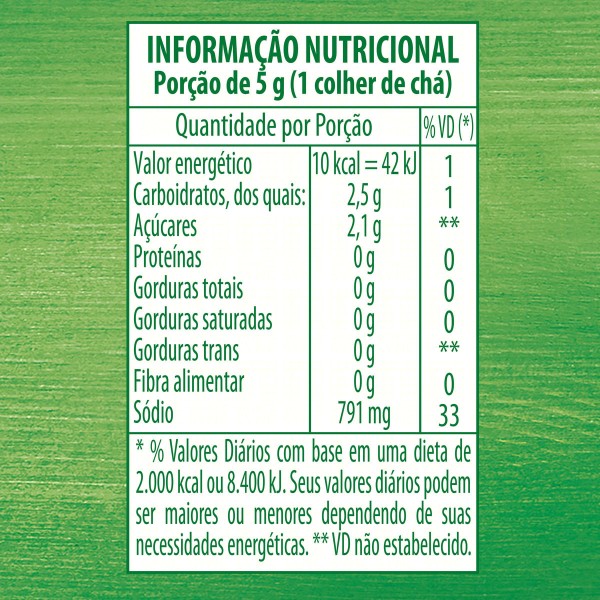 Encontraproduto.com.br - Tempero Pronto para Frango com Ervas e Especiarias Knorr 40g
