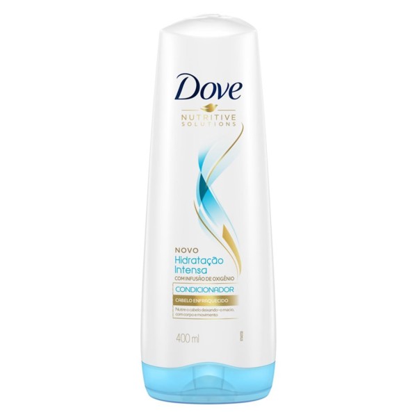 Condicionador Dove Nutritive Solutions Hidratação Intensa 400ml