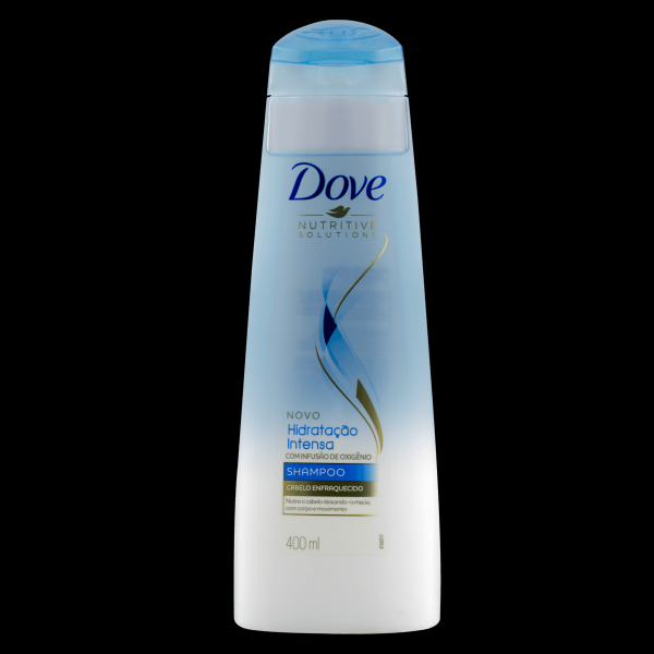 Shampoo Dove Nutritive Solutions Hidratação Intensa 400ml