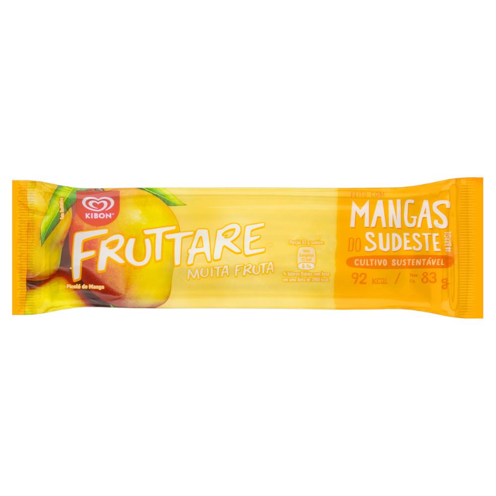 Encontraproduto.com.br - Kibon Fruttare Sorv Manga 75Ml