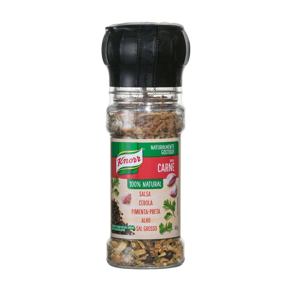 Encontraproduto.com.br - Tempero Pronto para Carne Knorr 100% Natural 45g