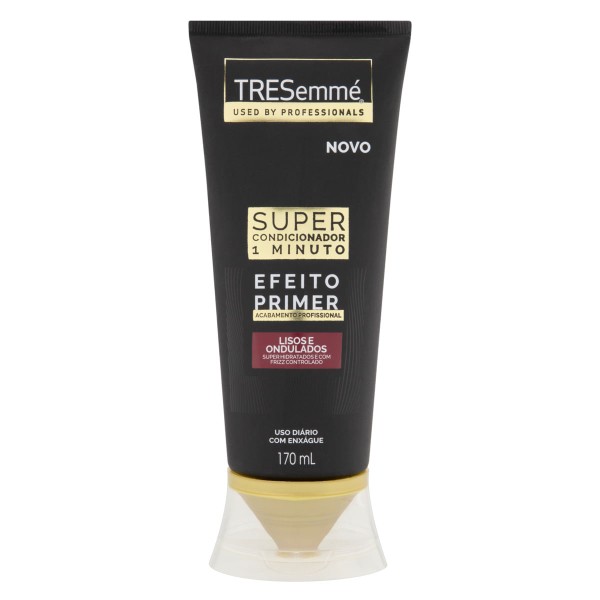 Encontraproduto.com.br - Super Condicionador 1 Minuto Efeito Primer TRESemmé Lisos 170ml