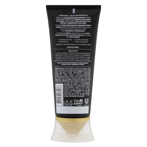 Encontraproduto.com.br - Super Condicionador 1 Minuto Efeito Primer TRESemmé Lisos 170ml