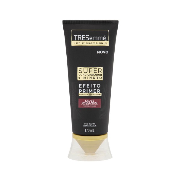 Encontraproduto.com.br - Super Condicionador 1 Minuto Efeito Primer TRESemmé Lisos 170ml