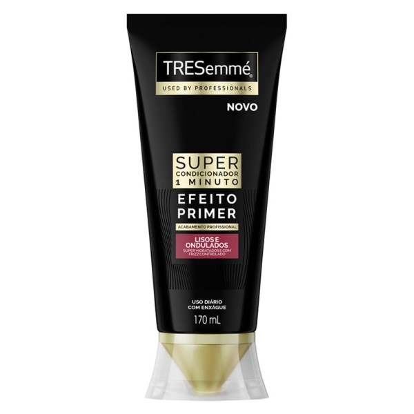 Encontraproduto.com.br - Super Condicionador 1 Minuto Efeito Primer TRESemmé Lisos 170ml