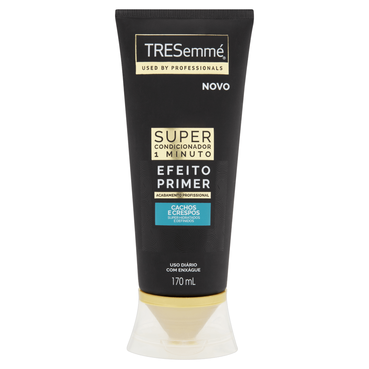 Sup Condicionador Tresemme Cacho Crespos 170Ml - Tresemme