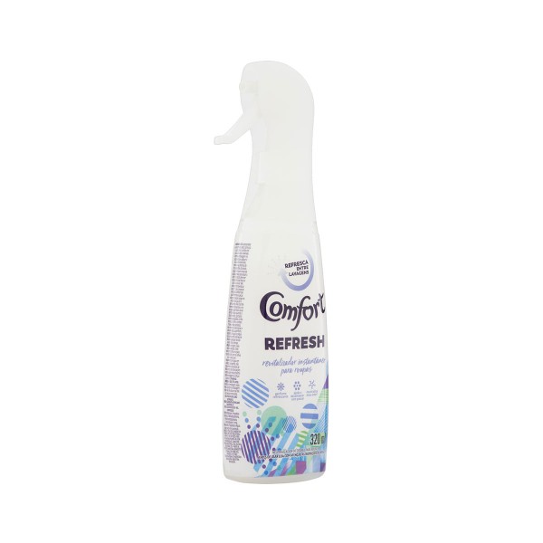 Encontraproduto.com.br - Refresh Comfort Revitalizador Instantâneo para Roupas 320 ml