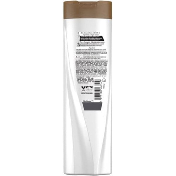 Encontraproduto.com.br - Shampoo Seda Joias da Natureza Óleo de Coco  325ml