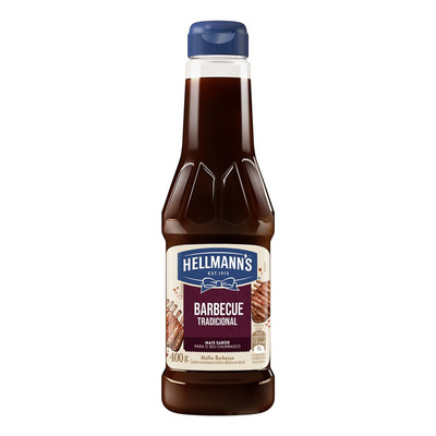 Encontraproduto.com.br - Molho Barbecue Hellmanns Tradicional 400g