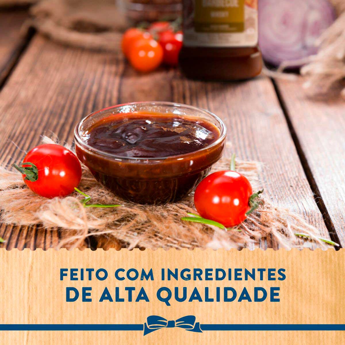 Encontraproduto.com.br - Molho Barbecue Hellmanns Whisky 400g