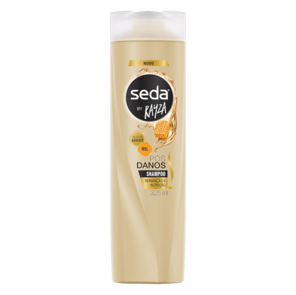 Encontraproduto.com.br - Shampoo Seda 325ml Pós DAnos