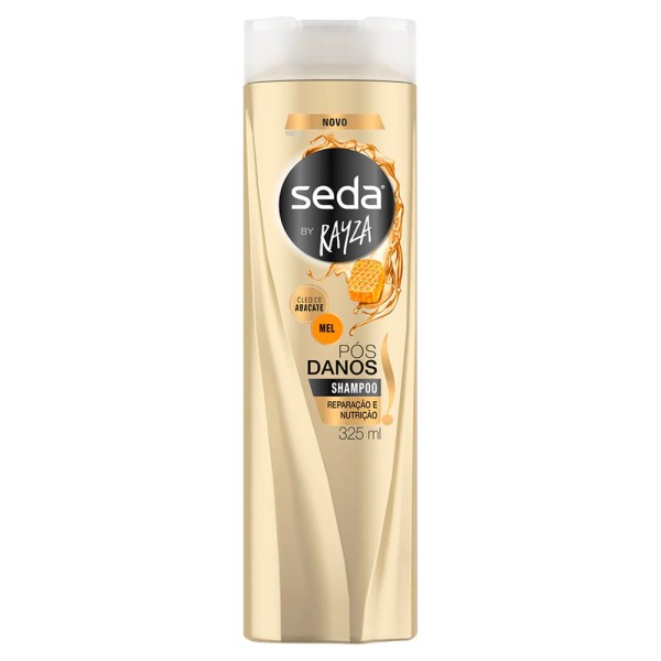 Encontraproduto.com.br - Shampoo Seda 325ml Pós DAnos