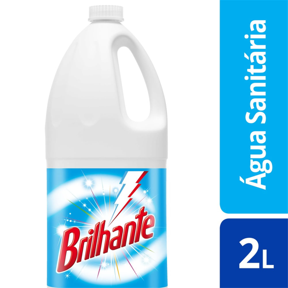 Encontraproduto.com.br - Alvejante Brilhante com Cloro Fresh 2L