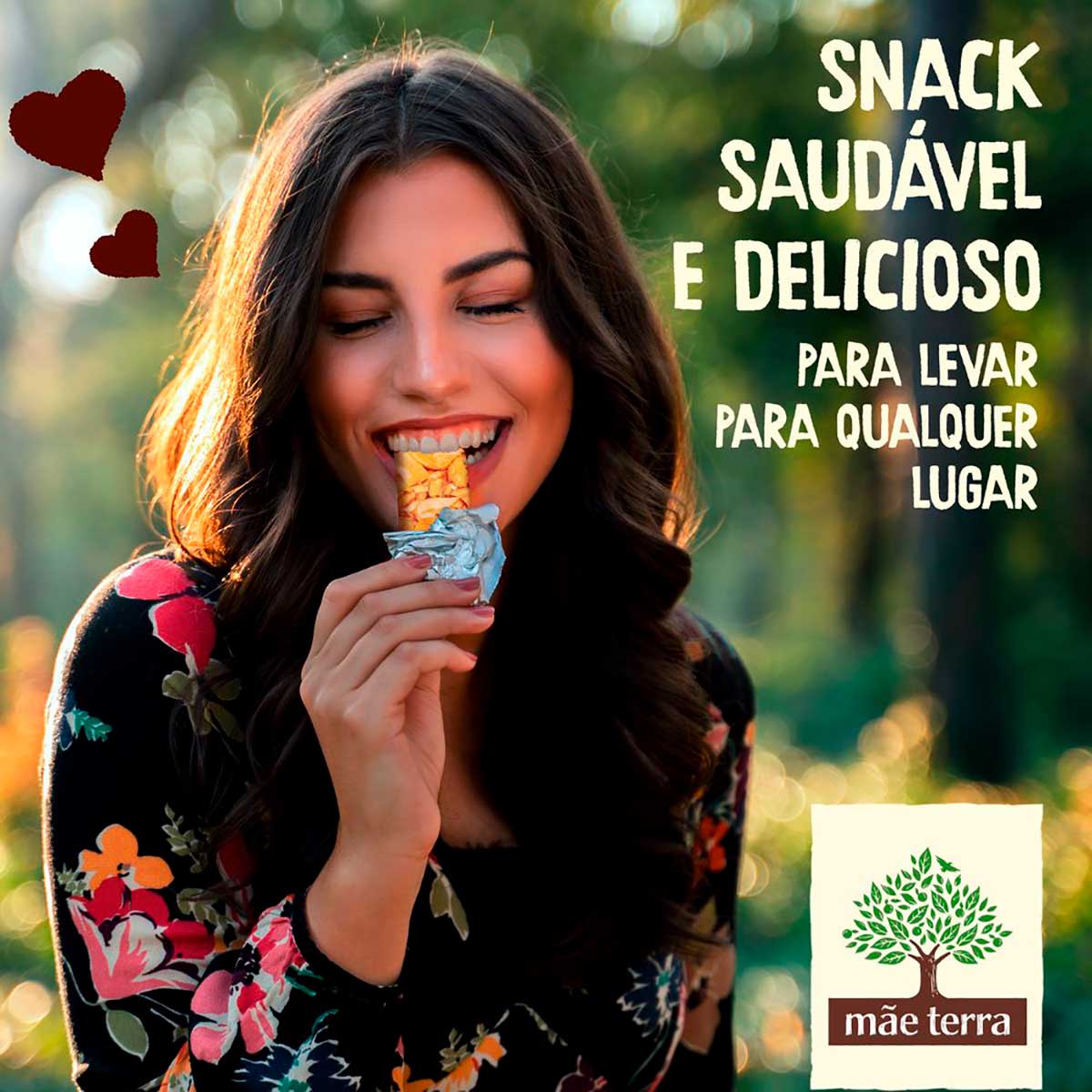 Encontraproduto.com.br - Barra Mãe Terra Fit Nuts Castanhas, Sementes e Coco 25g
