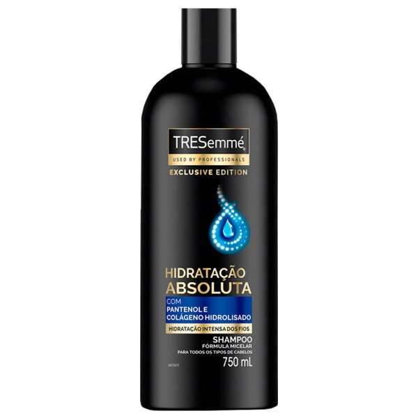 Encontraproduto.com.br - TRESemmé Hidratação Absoluta – Shampoo Hidratante Refil
