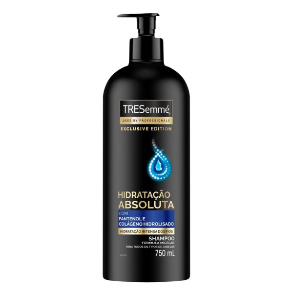 Encontraproduto.com.br - TRESemmé Hidratação Absoluta – Shampoo Hidratante