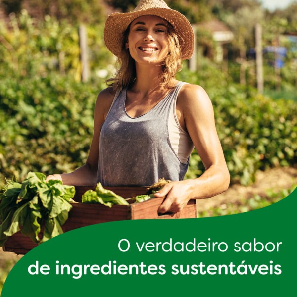 Encontraproduto.com.br - Massa Alimentícia com Preparado de Batata-Doce e Farinha de Gergelim Fusilli Knorr Caixa 300 g