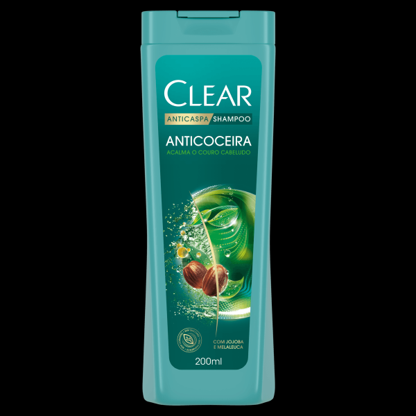 Shampoo Botanique Anticoceira Clear - 200ml