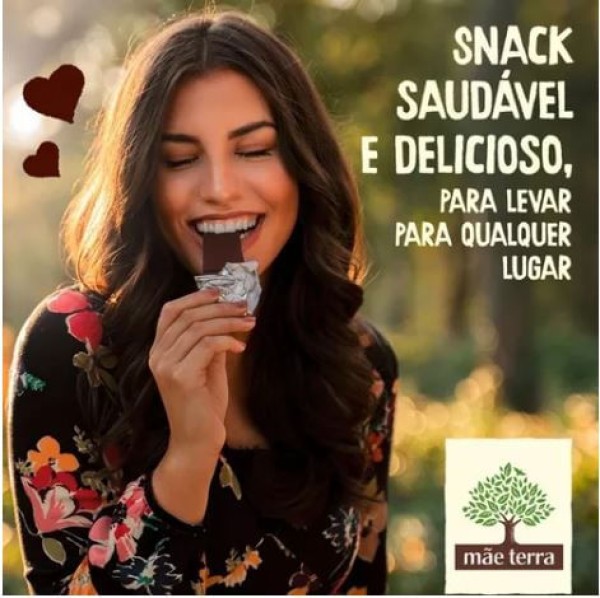 Encontraproduto.com.br - Cereal Barra Mãe Terra Fit 11g Proteína Amendoim 40g