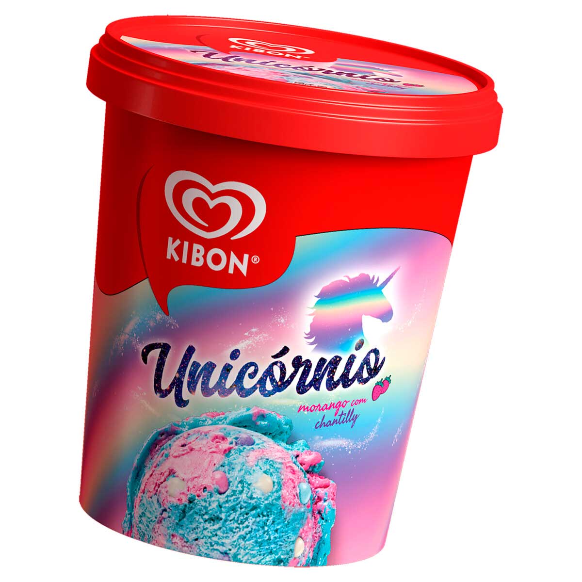 Encontraproduto.com.br - Sorvete Kibon Morango 800ml