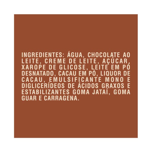 Encontraproduto.com.br - Sorvete Kibon Gelartier Chocolate Pote 473ml