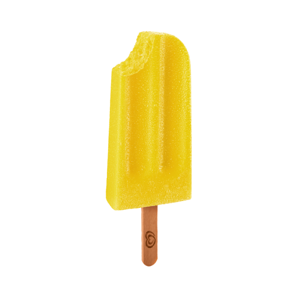Encontraproduto.com.br - Picolé kibon abacaxi fruttare 59g Edição limitada