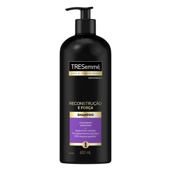 Encontraproduto.com.br - Shampoo Tresemme 650ml Detox Capilar