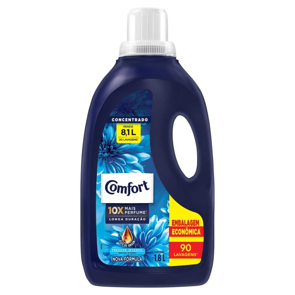 Encontraproduto.com.br - AMACIANTE CONCENTRADO ARGAN FRESC COMFORT 1.8L