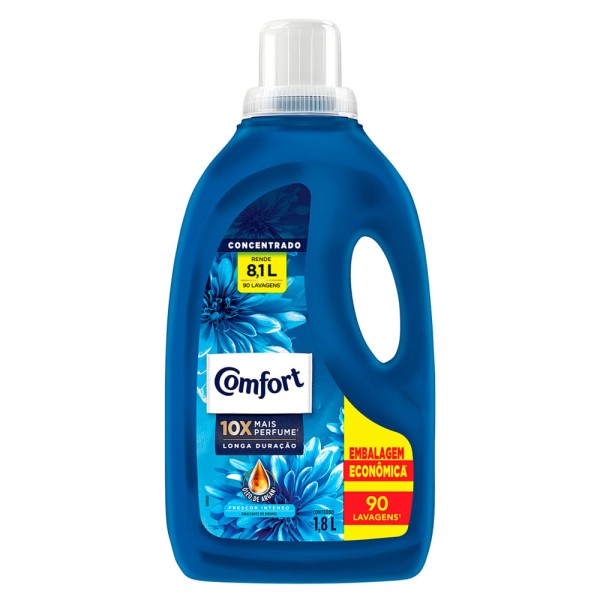 Encontraproduto.com.br - AMACIANTE CONCENTRADO ARGAN FRESC COMFORT 1.8L