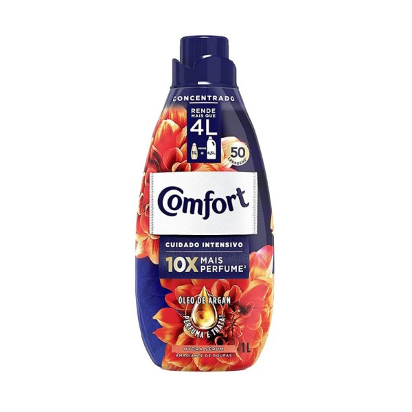 Encontraproduto.com.br - AMACIANTE CONCENTRADO ARGAN FRESC COMFORT 1.8L