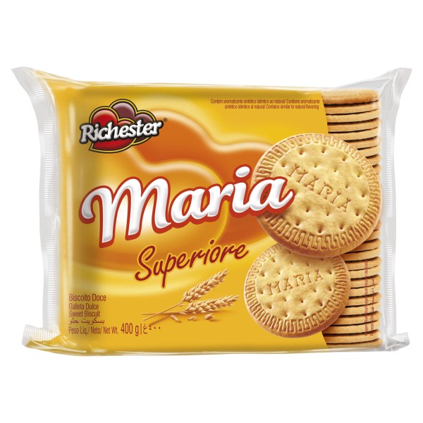 Encontraproduto.com.br - Biscoito Maria Superiore 400g