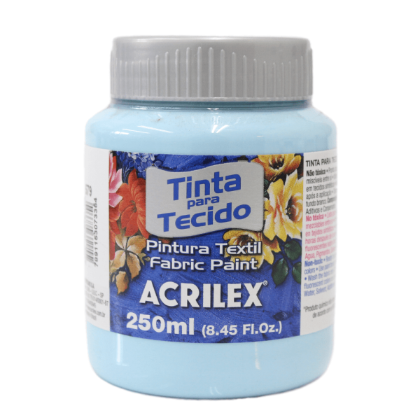 Encontraproduto.com.br - TINTA TECIDO 250ML R.04125
