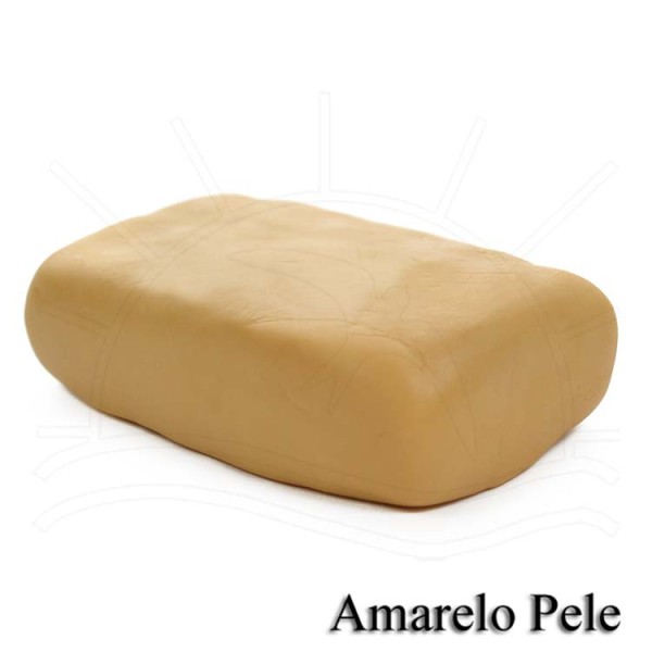 Encontraproduto.com.br - Massa de Biscuit Acrilex 90g