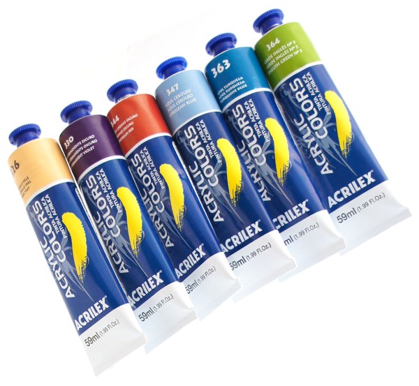 Tinta Acrílica 59ml  Acrilex