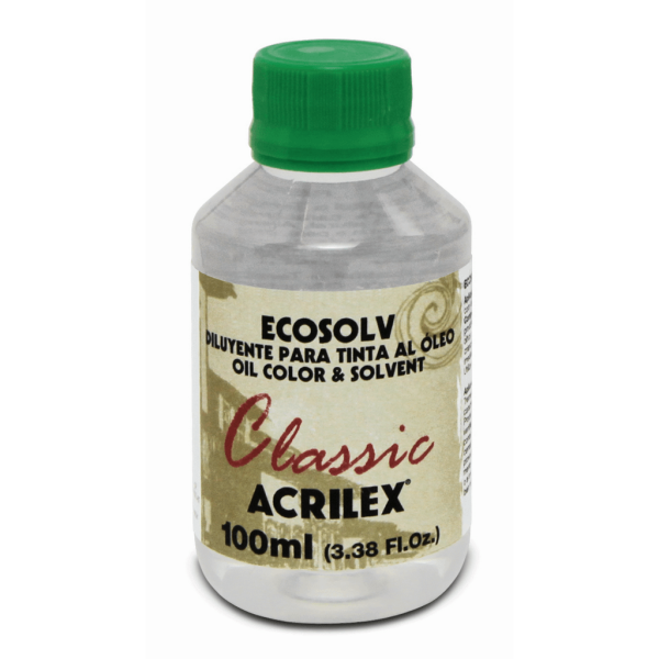 Encontraproduto.com.br - Ecosolv  100 ml Acrilex
