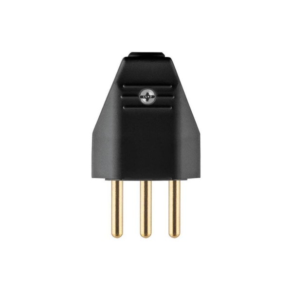 Pino 2P+T 250V Macho - Iriel